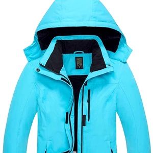 Free soldier winter/ski/snowboard coat